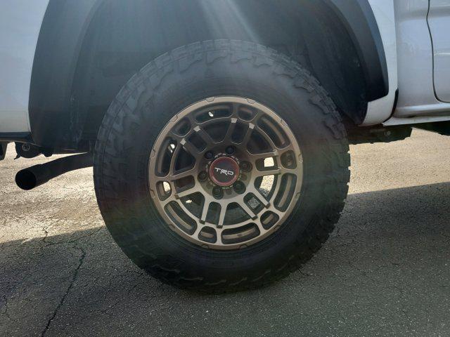 used 2023 Toyota Tacoma car, priced at $32,815