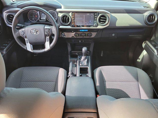 used 2023 Toyota Tacoma car, priced at $32,815
