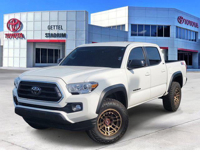 used 2023 Toyota Tacoma car, priced at $32,815