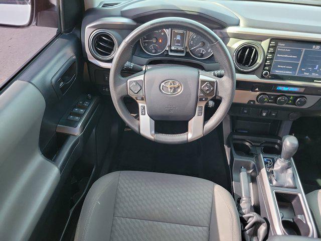 used 2023 Toyota Tacoma car, priced at $32,815