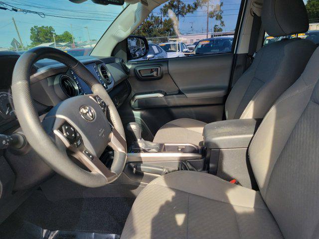 used 2023 Toyota Tacoma car, priced at $32,815