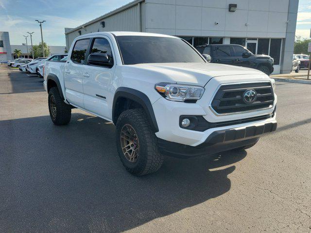 used 2023 Toyota Tacoma car, priced at $32,815