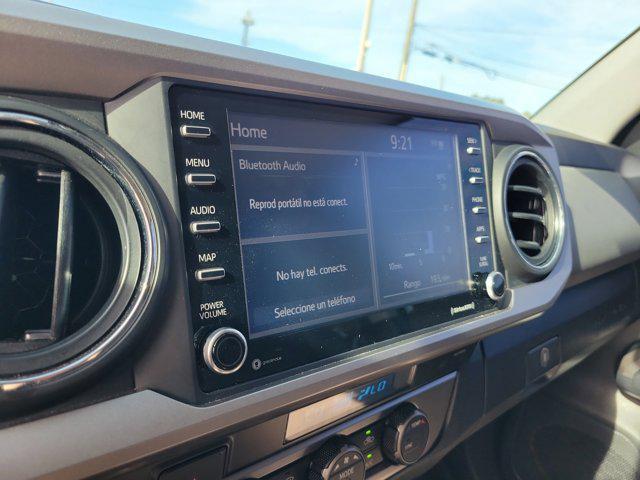 used 2023 Toyota Tacoma car, priced at $32,815