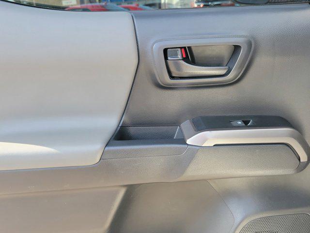used 2023 Toyota Tacoma car, priced at $32,815
