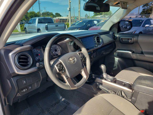 used 2023 Toyota Tacoma car, priced at $32,815