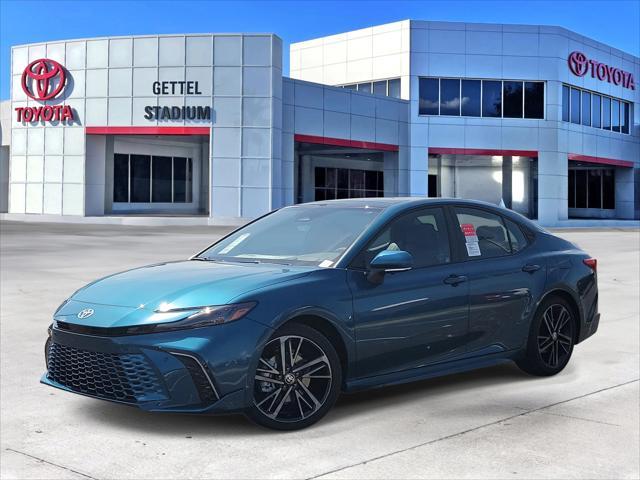 new 2025 Toyota Camry car, priced at $42,637