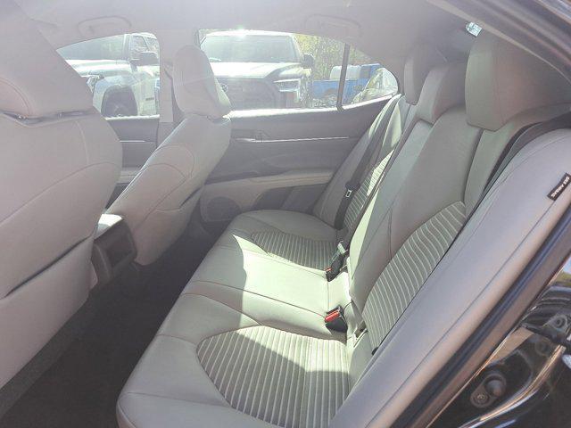 used 2021 Toyota Camry car, priced at $21,820