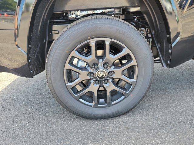 new 2025 Toyota Tundra car, priced at $71,970