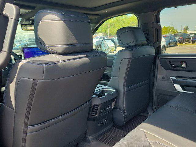 new 2025 Toyota Tundra car, priced at $71,970