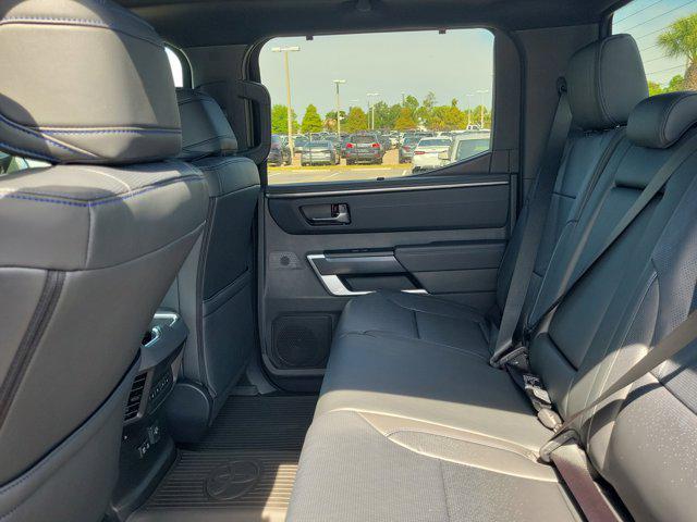 new 2025 Toyota Tundra car, priced at $71,970
