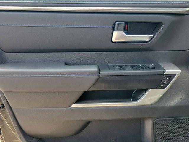 new 2025 Toyota Tundra car, priced at $71,970