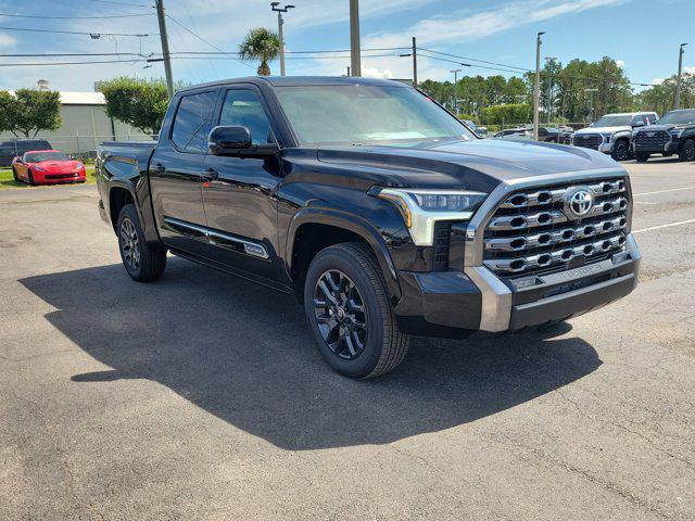 new 2025 Toyota Tundra car, priced at $71,970
