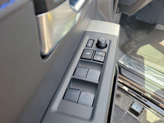 new 2025 Toyota Tundra car, priced at $71,970