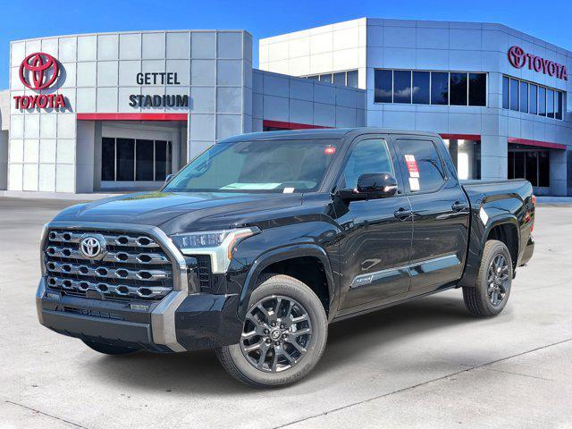 new 2025 Toyota Tundra car, priced at $71,970