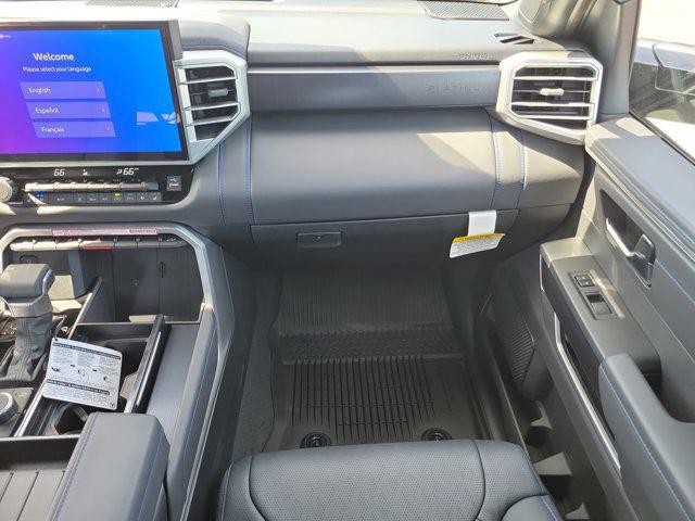new 2025 Toyota Tundra car, priced at $71,970