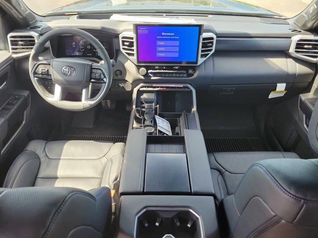 new 2025 Toyota Tundra car, priced at $71,970