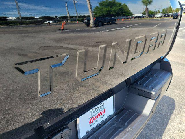 new 2025 Toyota Tundra car, priced at $71,970