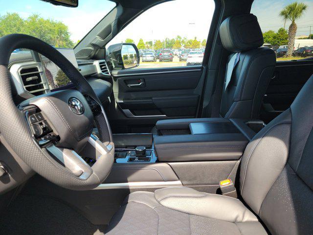 new 2025 Toyota Tundra car, priced at $71,970
