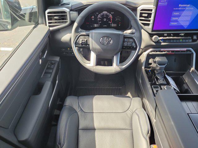 new 2025 Toyota Tundra car, priced at $71,970