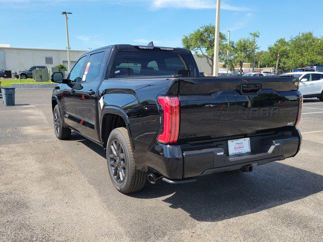 new 2025 Toyota Tundra car, priced at $71,970