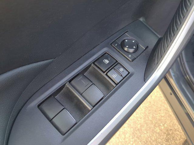 used 2021 Toyota RAV4 car, priced at $19,782