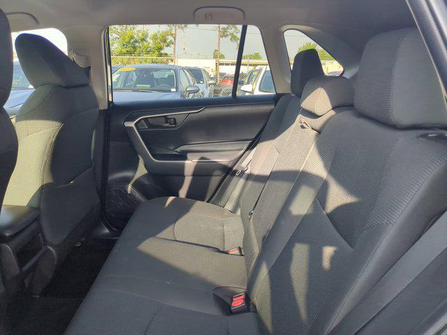 used 2021 Toyota RAV4 car, priced at $19,782