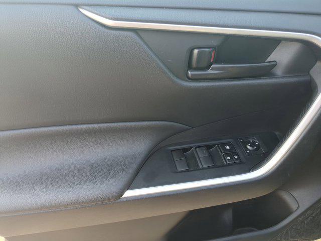 used 2021 Toyota RAV4 car, priced at $19,782