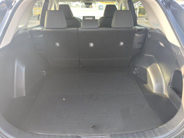 used 2021 Toyota RAV4 car, priced at $19,782