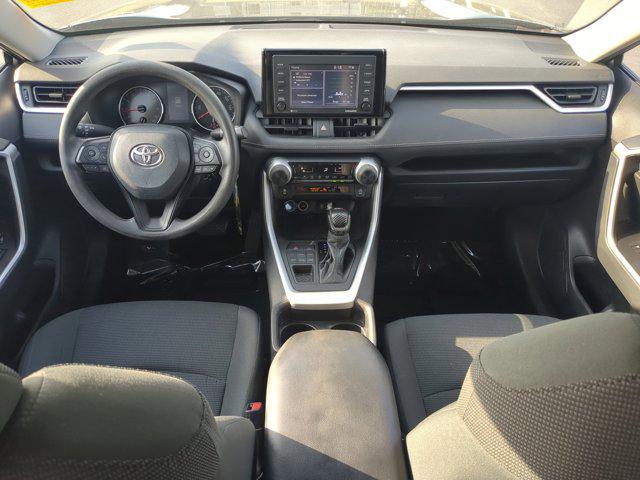 used 2021 Toyota RAV4 car, priced at $19,782