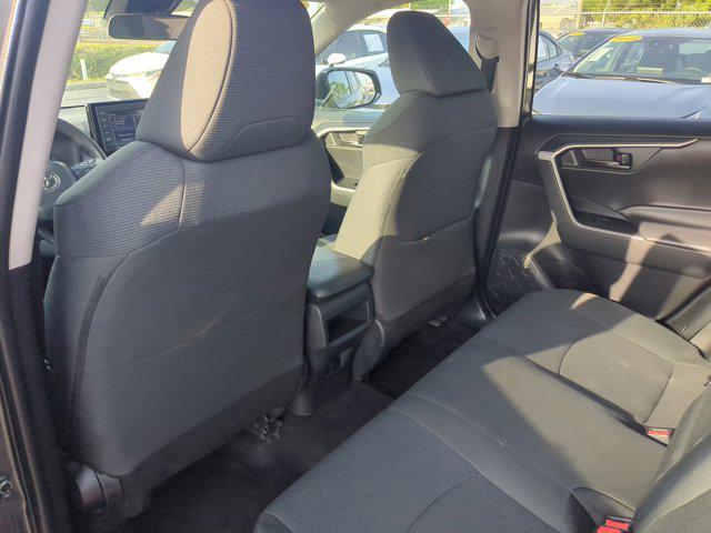 used 2021 Toyota RAV4 car, priced at $19,782