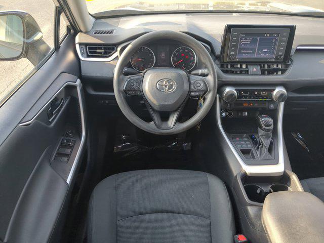 used 2021 Toyota RAV4 car, priced at $19,782