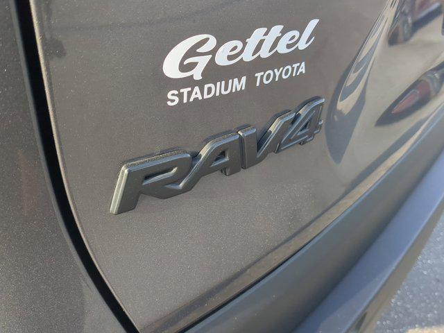 used 2021 Toyota RAV4 car, priced at $19,782
