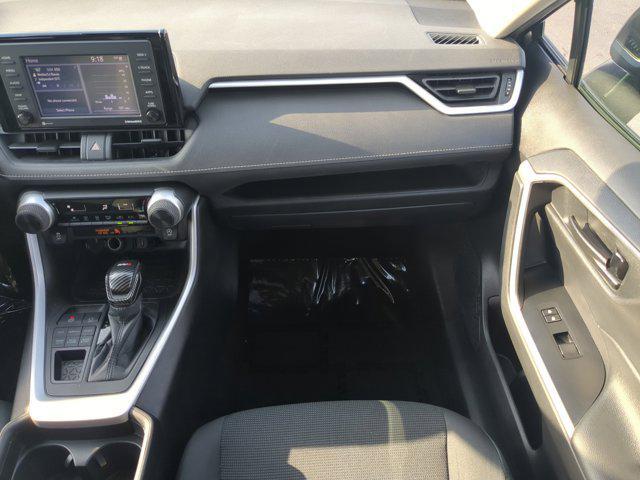 used 2021 Toyota RAV4 car, priced at $19,782
