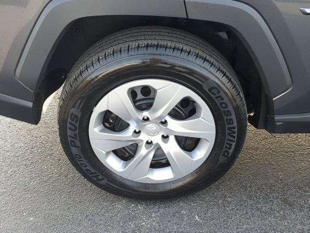 used 2021 Toyota RAV4 car, priced at $19,782