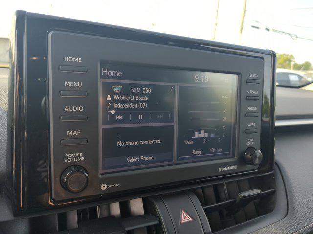 used 2021 Toyota RAV4 car, priced at $19,782