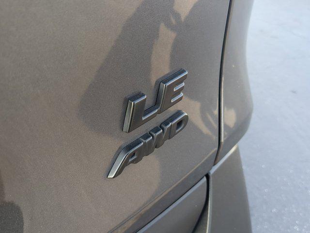 used 2021 Toyota RAV4 car, priced at $19,782