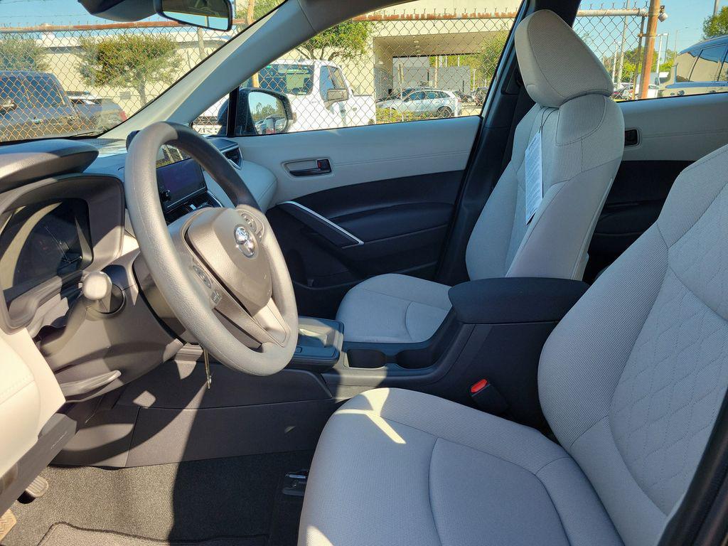 new 2026 Toyota Corolla Cross car, priced at $28,502