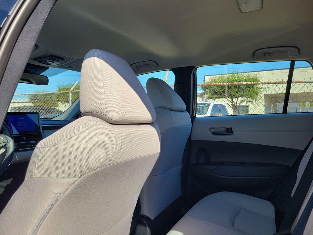 new 2026 Toyota Corolla Cross car, priced at $28,502