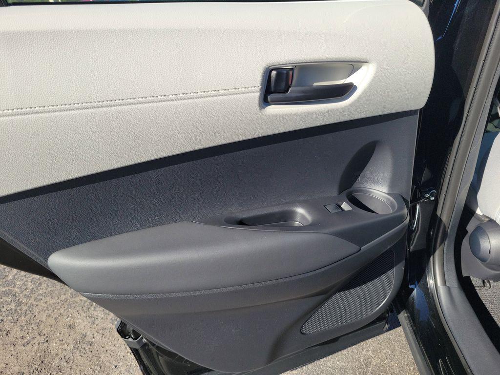 new 2026 Toyota Corolla Cross car, priced at $28,502