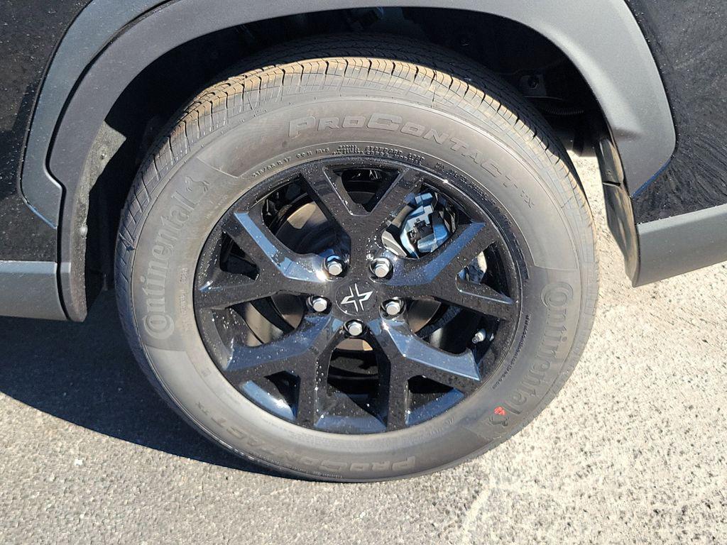 new 2026 Toyota Corolla Cross car, priced at $28,502