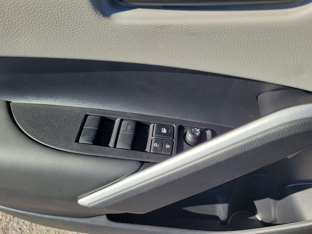 new 2026 Toyota Corolla Cross car, priced at $28,502