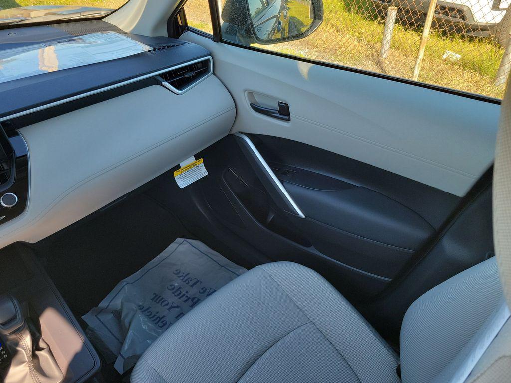 new 2026 Toyota Corolla Cross car, priced at $28,502