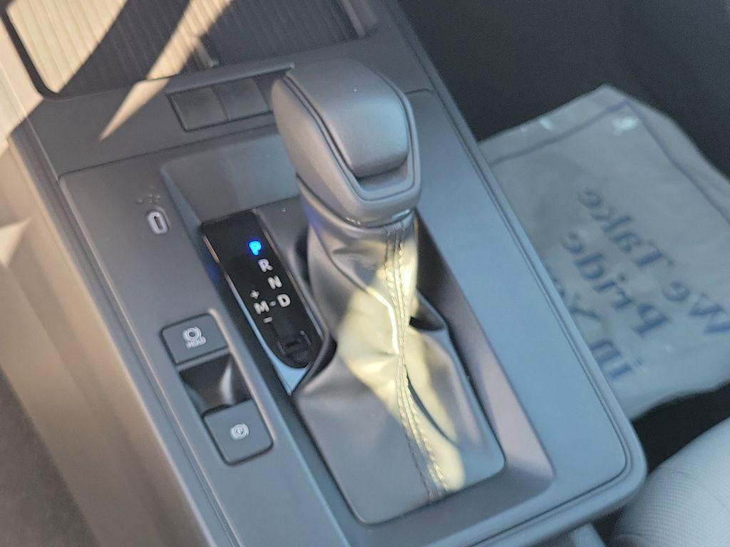 new 2026 Toyota Corolla Cross car, priced at $28,502