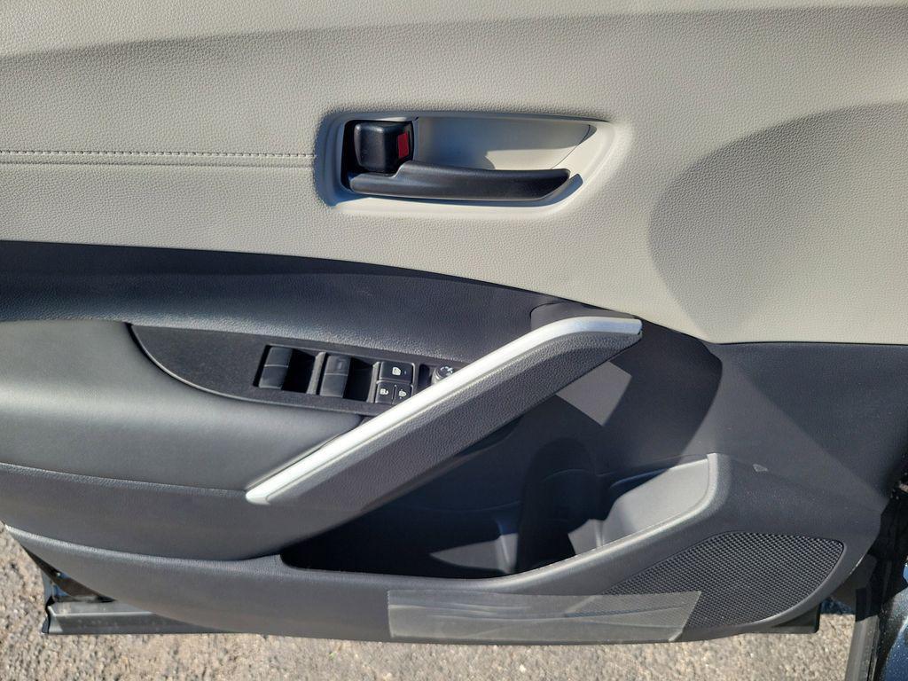 new 2026 Toyota Corolla Cross car, priced at $28,502