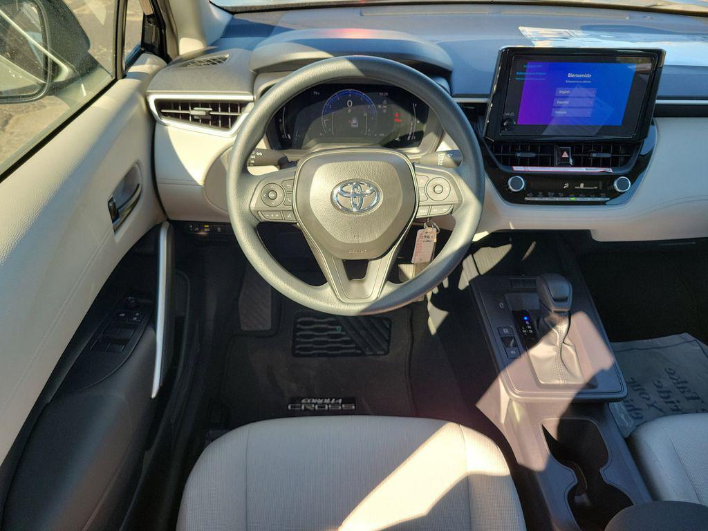 new 2026 Toyota Corolla Cross car, priced at $28,502