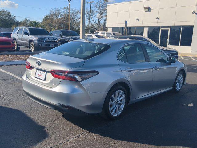 used 2023 Toyota Camry car, priced at $21,049