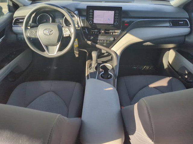 used 2023 Toyota Camry car, priced at $21,049