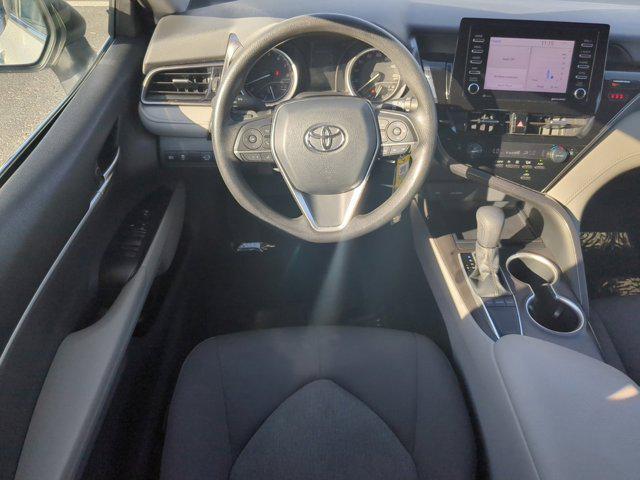 used 2023 Toyota Camry car, priced at $21,049