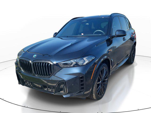 used 2024 BMW X5 car, priced at $60,102
