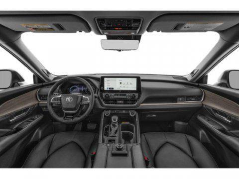 new 2025 Toyota Grand Highlander car, priced at $60,827